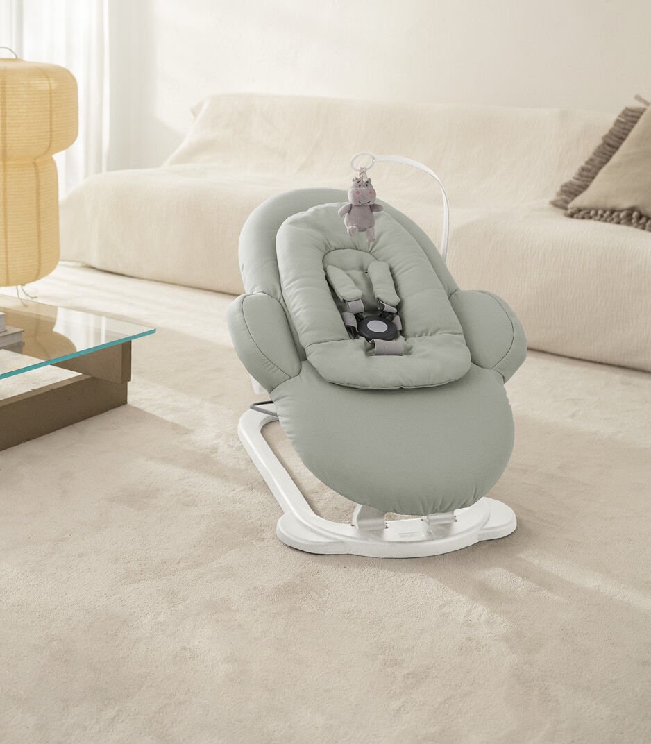 Шезлонг Stokke Steps Bouncer