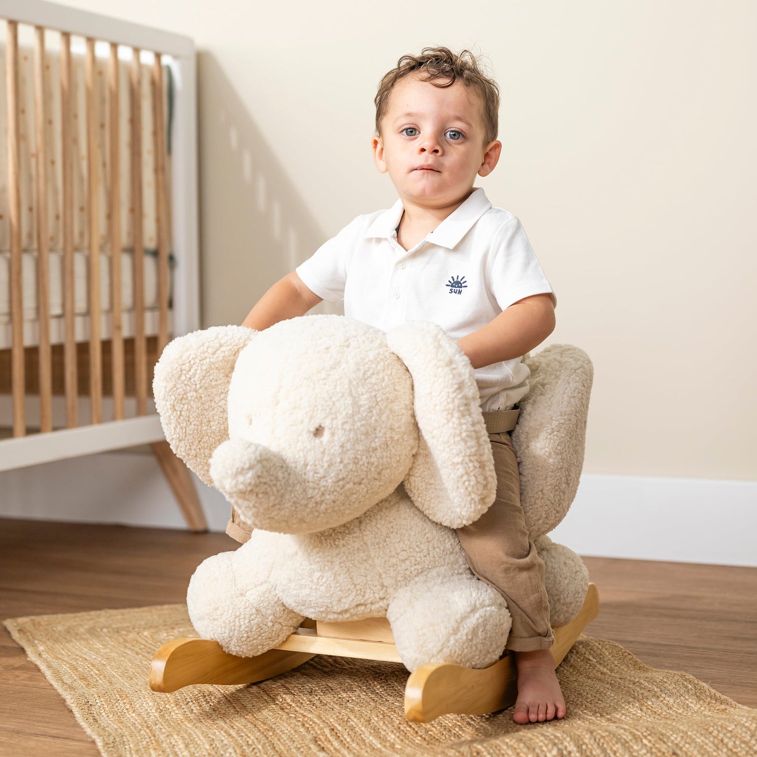 Игрушка мягкая Nattou Soft toy