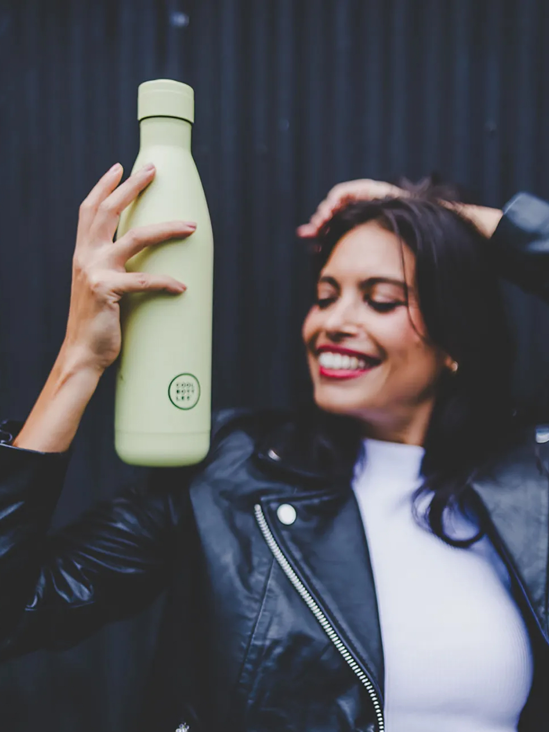 Термос–термобутылка Cool Bottles 750мл