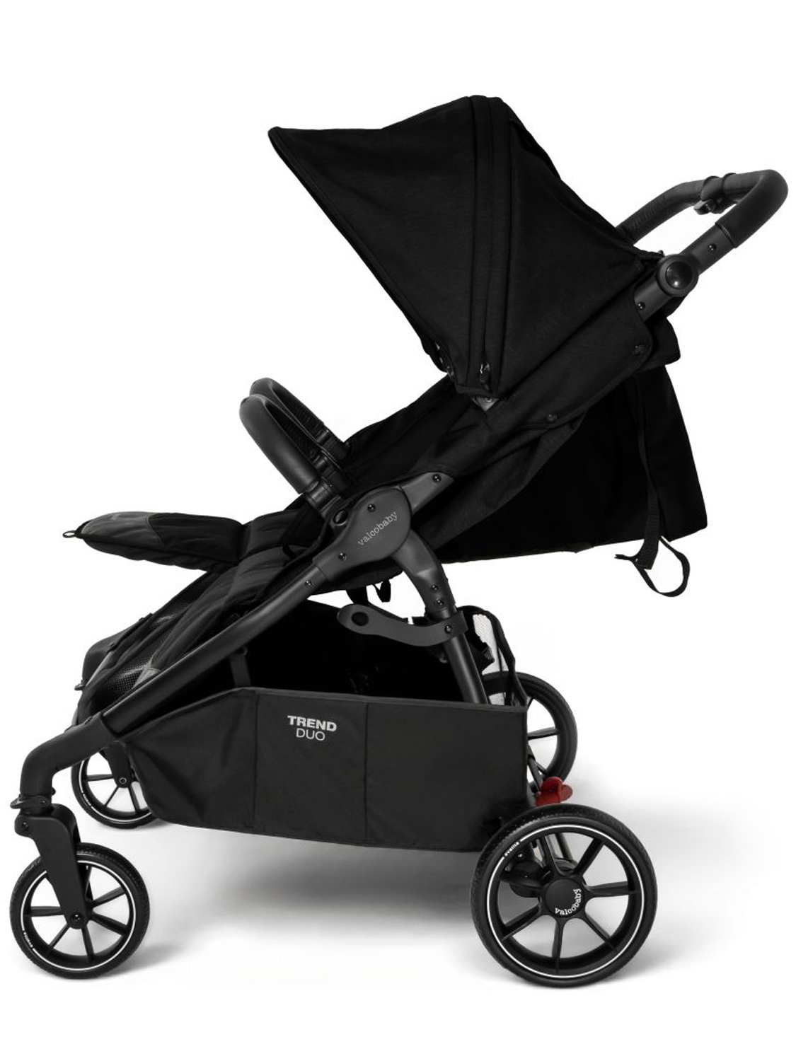 Коляска прогулочная для двойни Valco Baby Snap DUO Trend 2.0