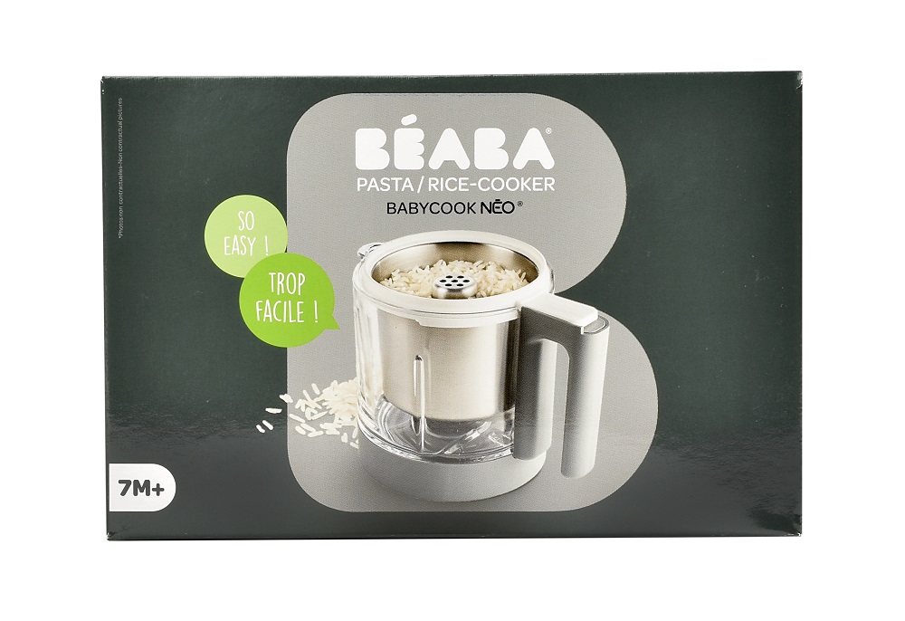 Контейнер Beaba для варки круп BABYCOOK NEO / RICE COOKER INOX BABYCOOK NEO