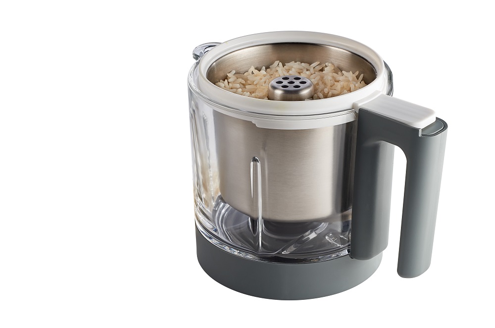 Контейнер Beaba для варки круп BABYCOOK NEO / RICE COOKER INOX BABYCOOK NEO