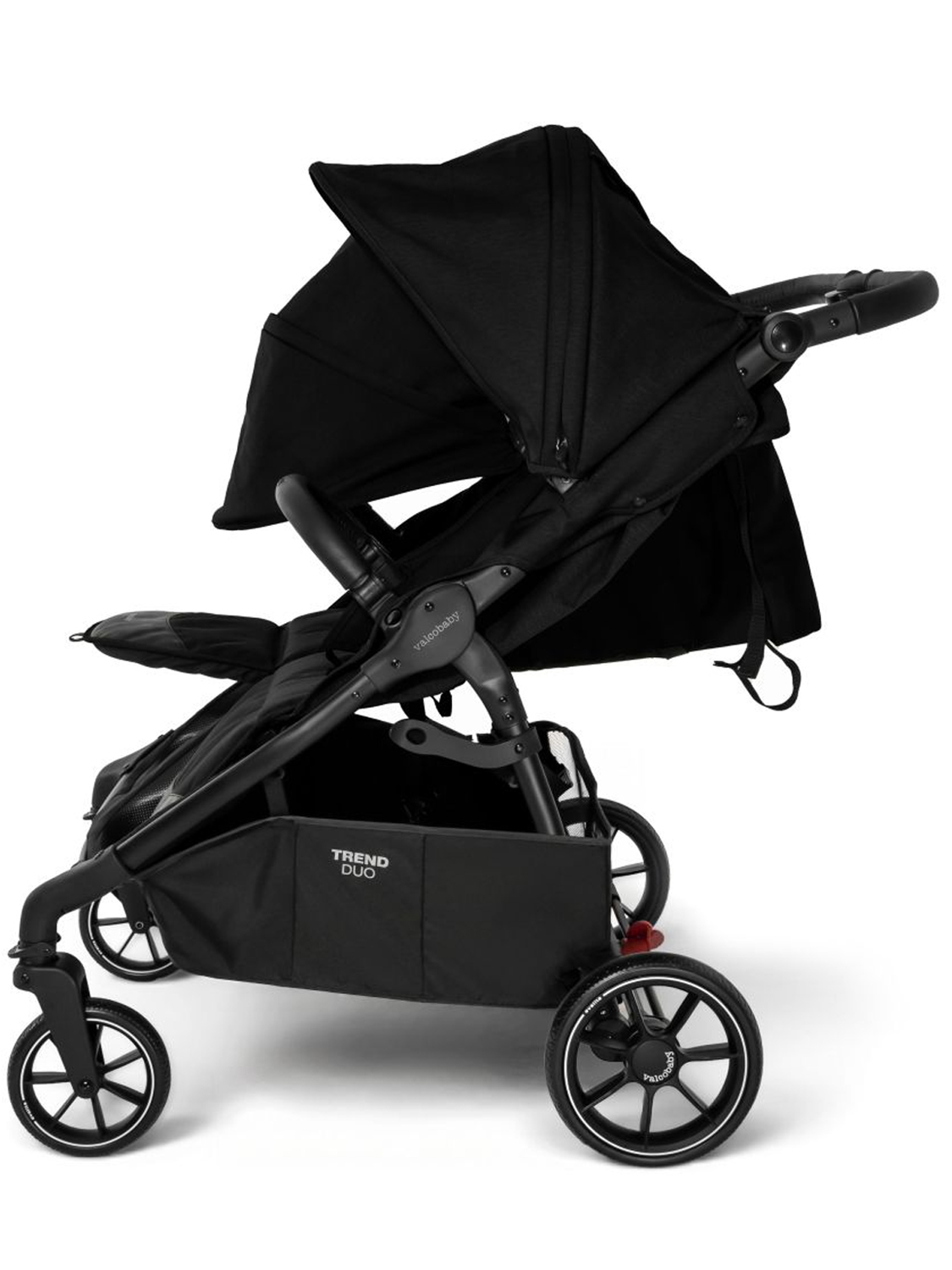 Коляска прогулочная для двойни Valco Baby Snap DUO Trend 2.0