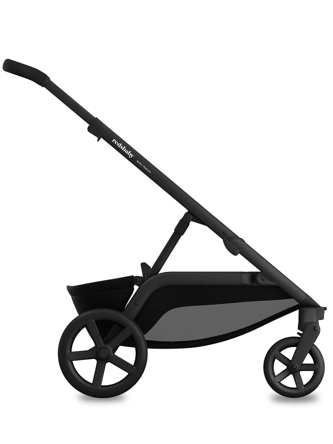Коляска 2 в 1 Redsbaby NUVO