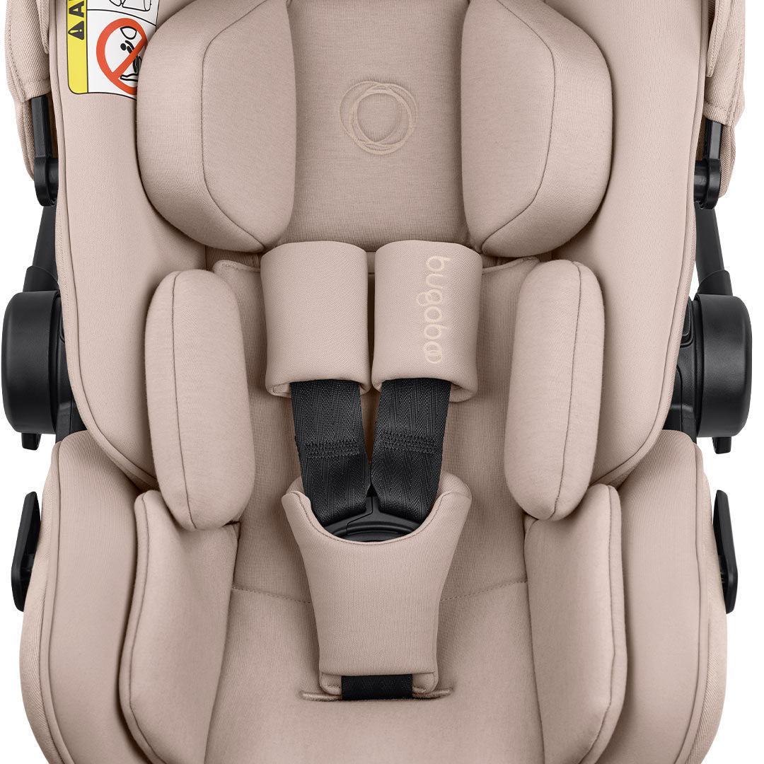 Автокресло 0+ Bugaboo Otter by Nuna