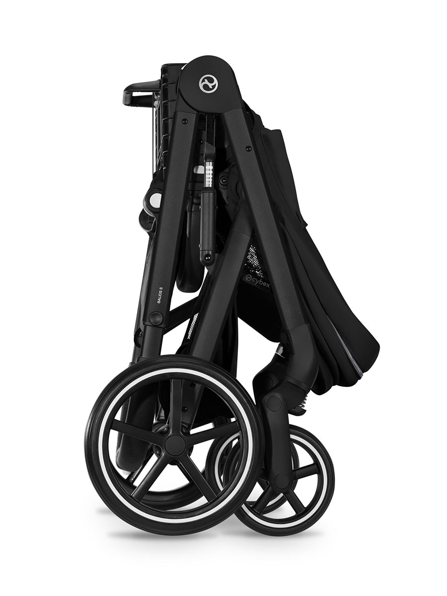 Коляска 2 в 1 Cybex Balios S Lux 2026
