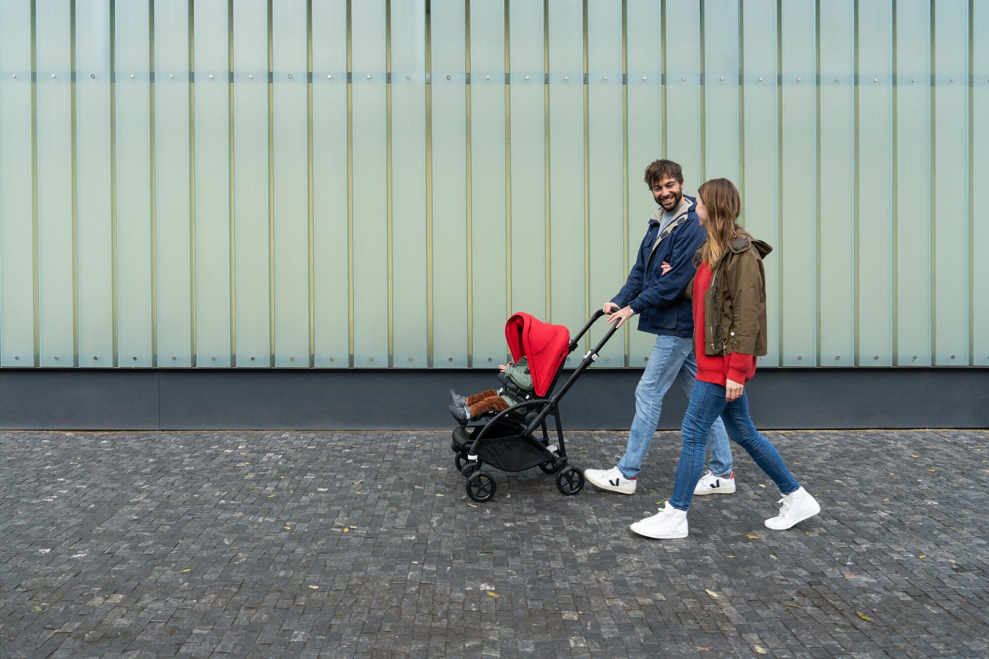 Адаптер Bugaboo Bee для автокресла Maxi Cosi