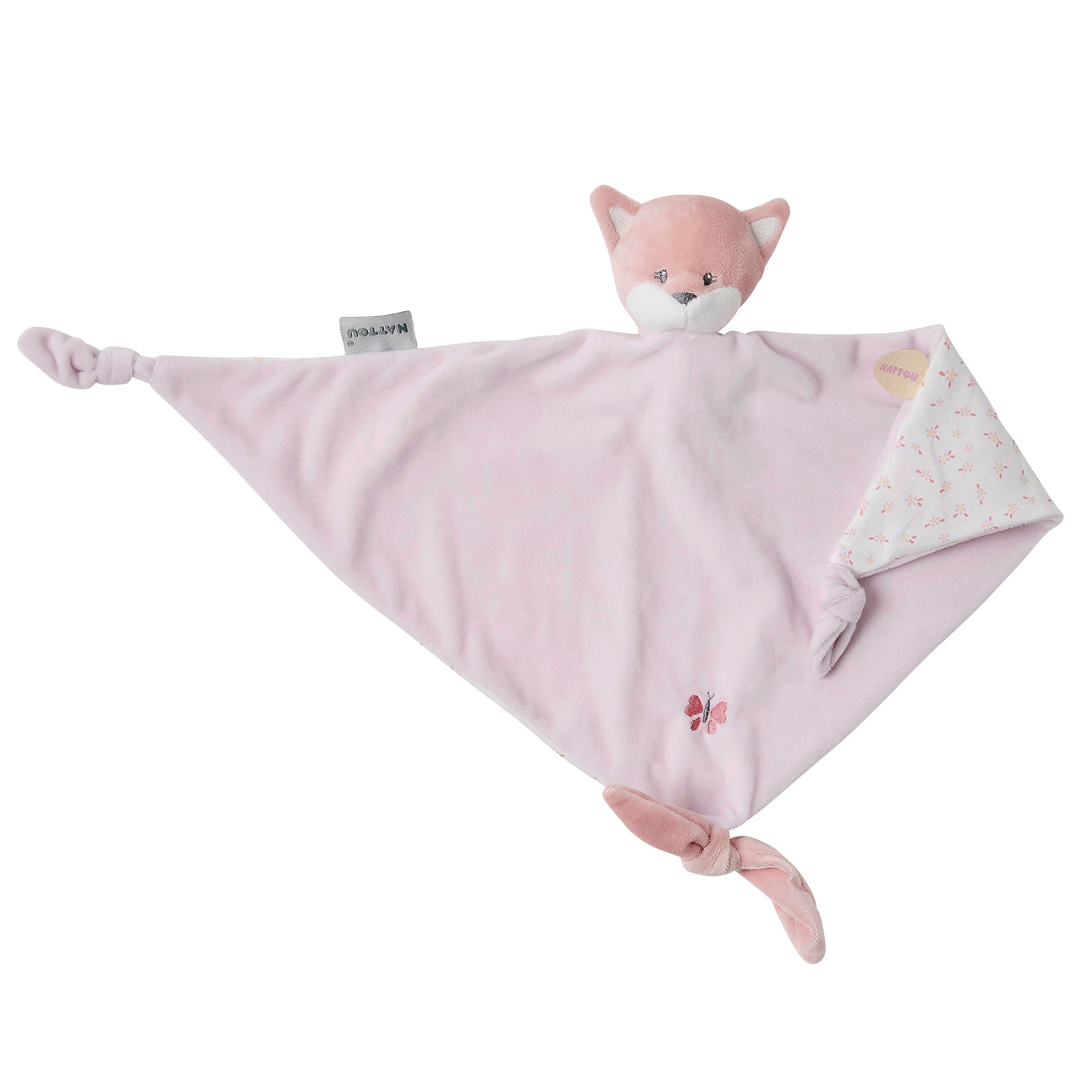 Игрушка мягкая Nattou Doudou большая
