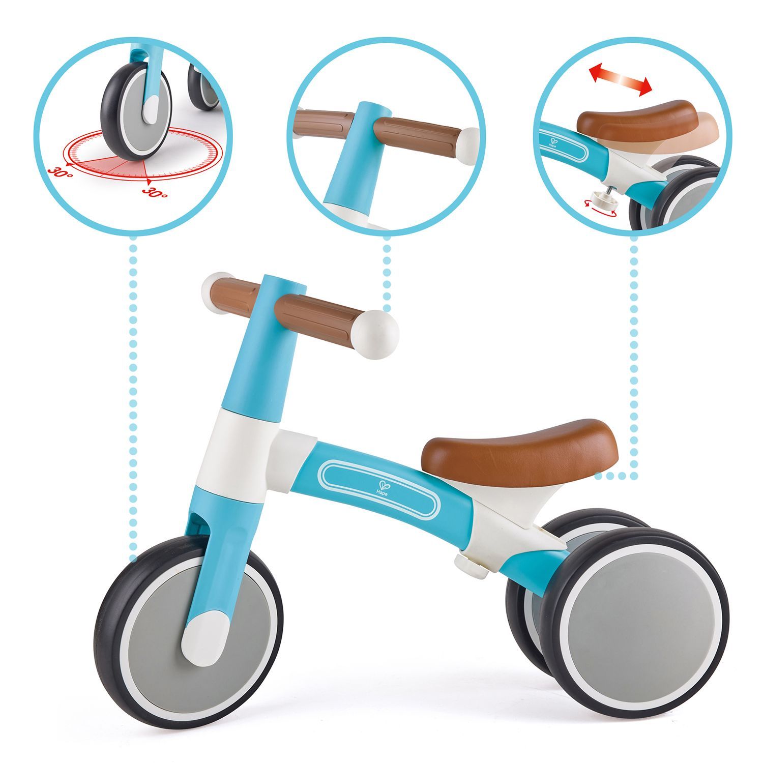 Беговел Hape First Ride