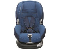 Особенности системы безопасности в автокресле Maxi Cosi Priori XP