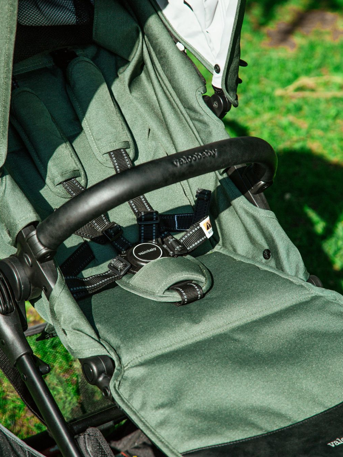 Коляска прогулочная Valco Baby Snap Trend Ultra 2.0