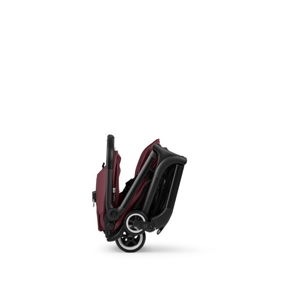 Коляска прогулочная Bugaboo Butterfly Dark Cherry