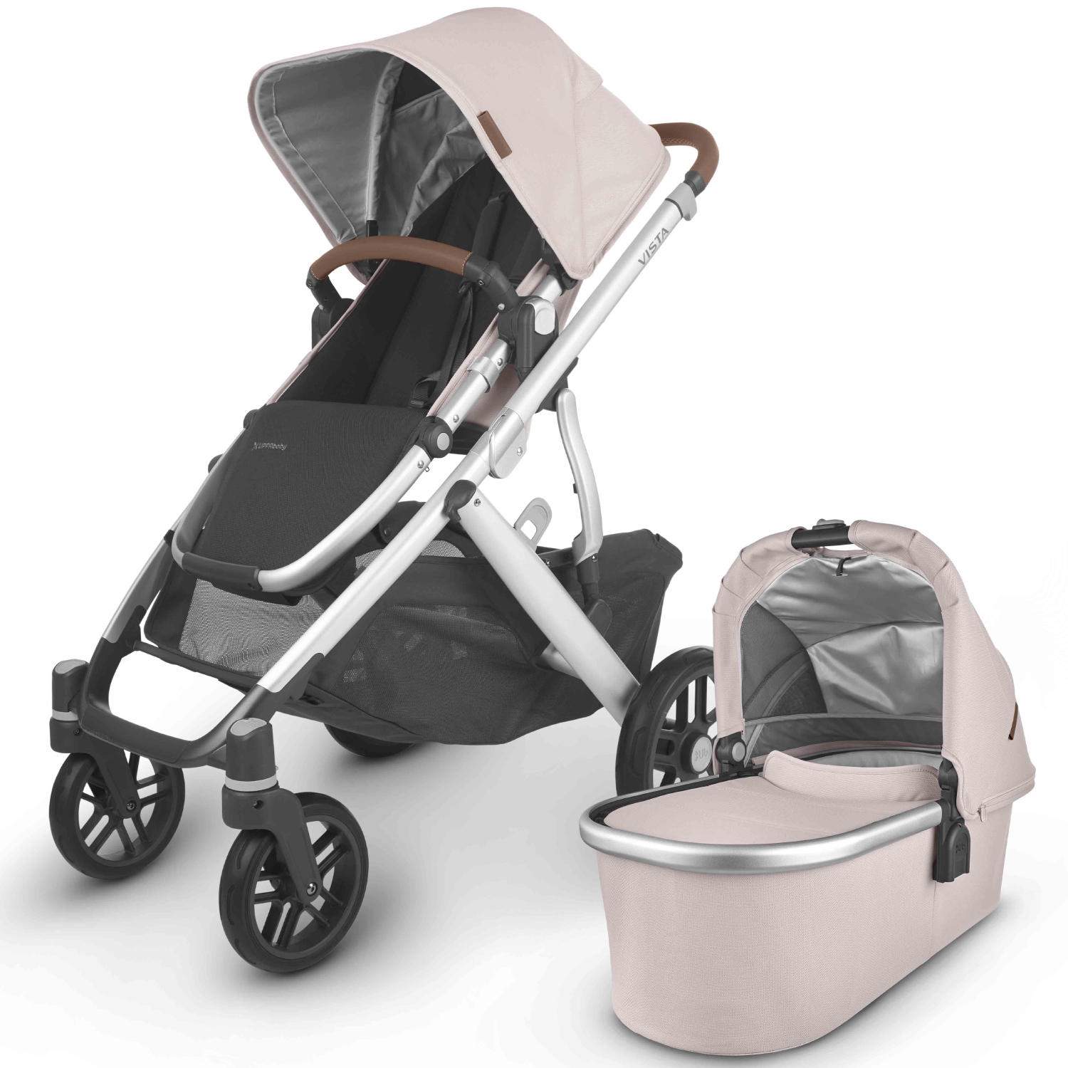 Коляска 2 в 1 UPPAbaby Vista V2