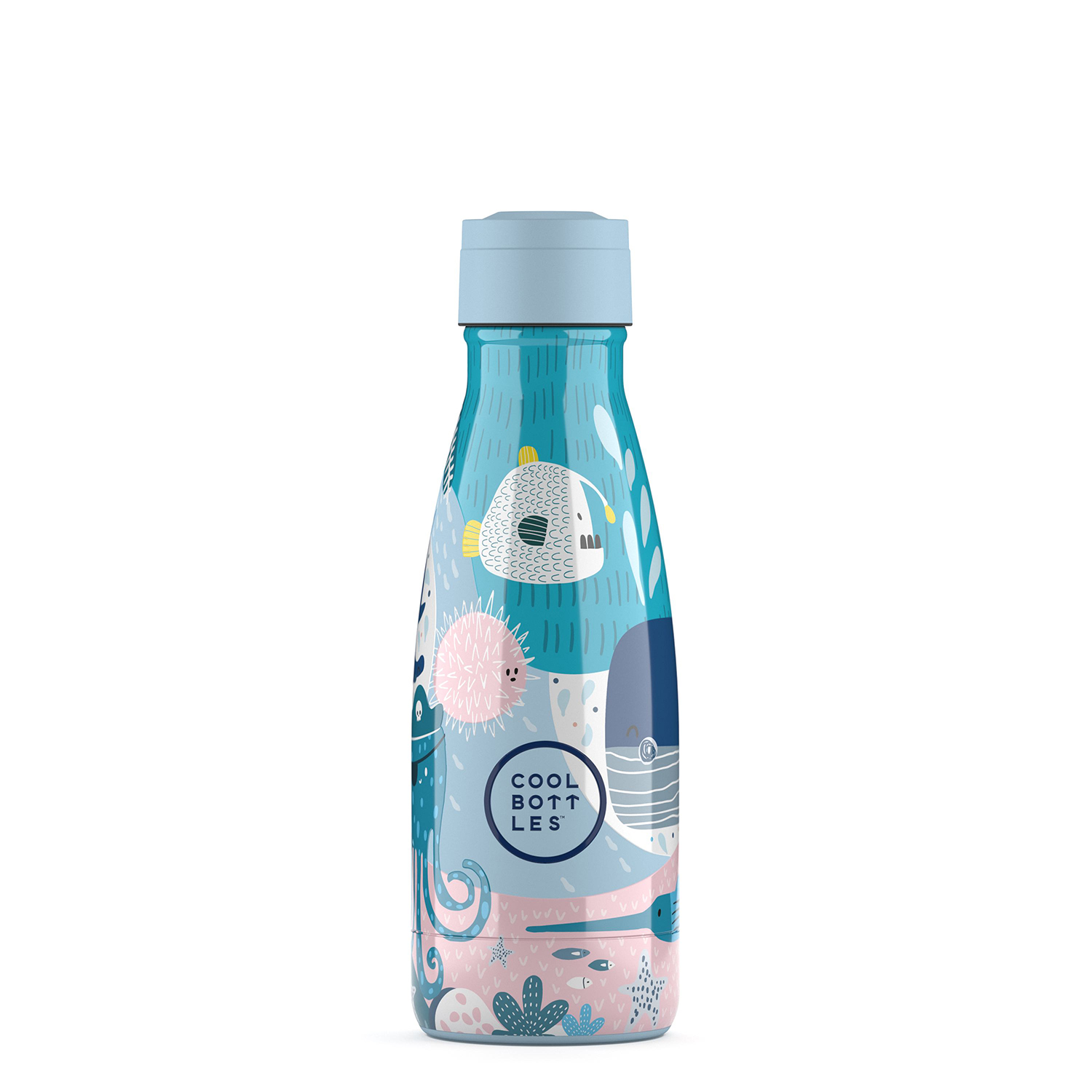Термос–термобутылка Cool Bottles Kids 260мл