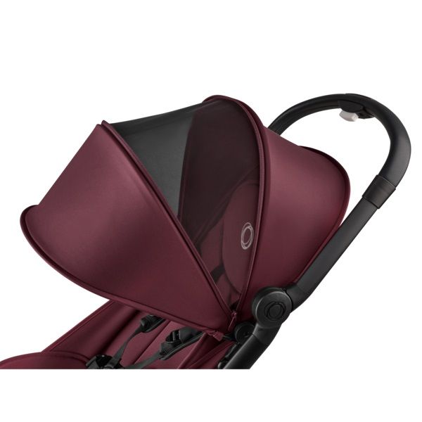 Коляска прогулочная Bugaboo Butterfly Dark Cherry