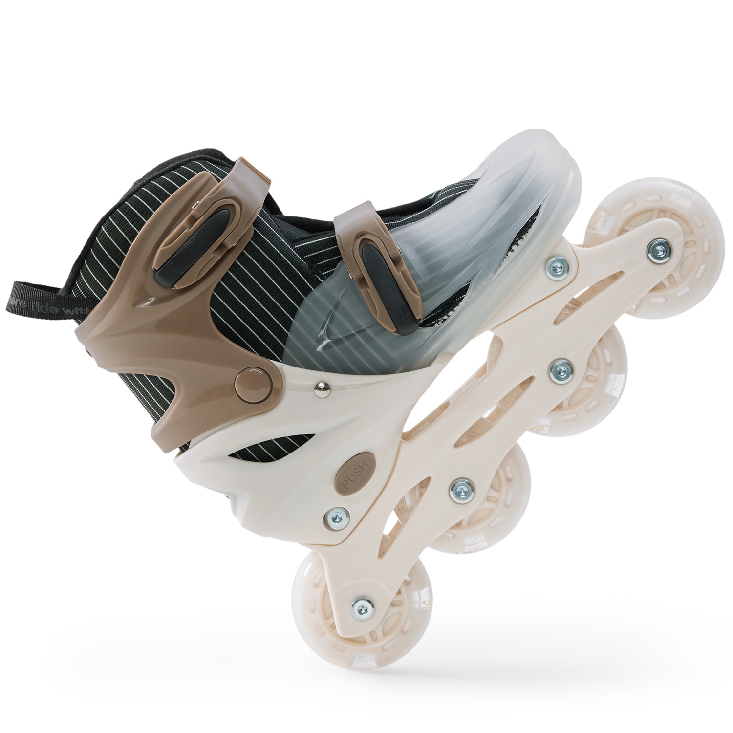 Ролики-коньки 3в1 Happy Baby SCROLLS р.30-33 (M)