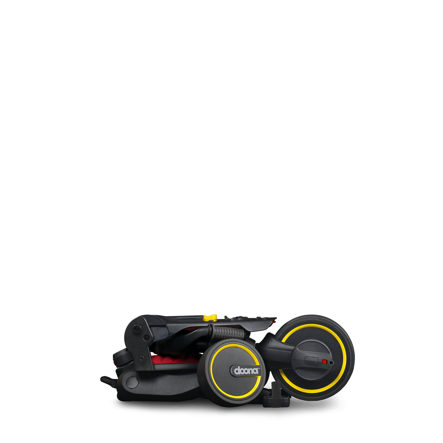 Велосипед трёхколесный с ручкой Doona Liki Trike S1