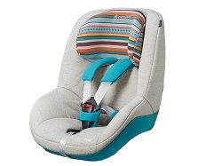 Автокресло Maxi-Cosi Pearl – комфорт детям, удобство родителям