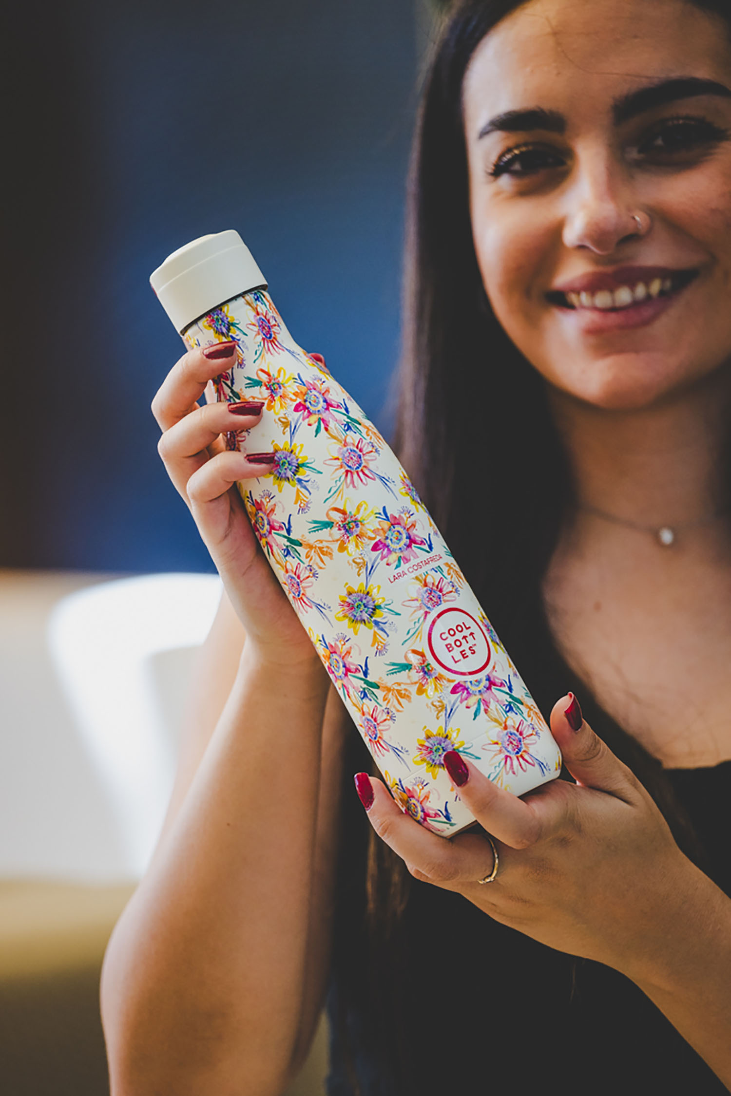 Термос–термобутылка Cool Bottles 500мл