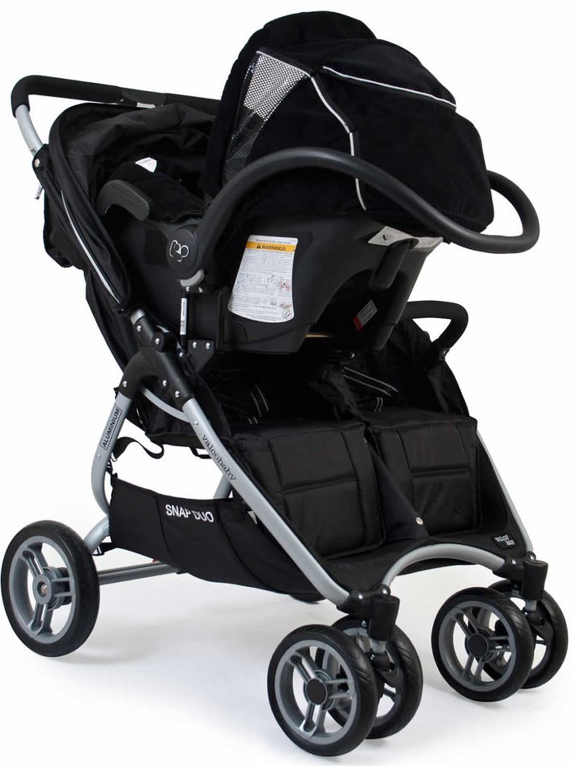 Адаптер Valco Baby для установки автолюльки на коляску Snap Duo (maxi-cosi), комплект